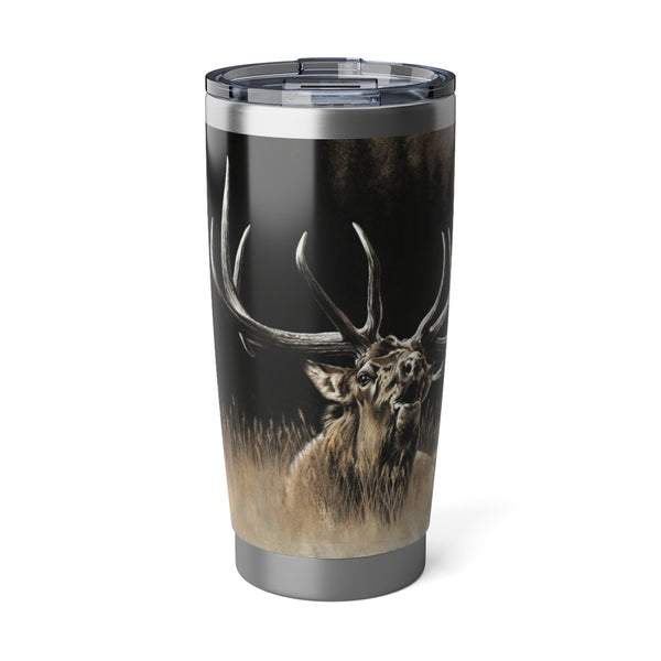 "Wake Up Call" 20oz Stainless Steel Tumbler