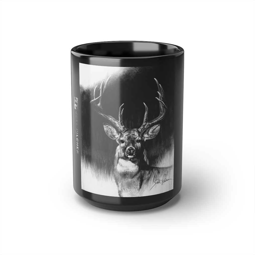 "Whitetail" 15oz Mug