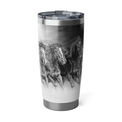 "Wild Bunch" 20oz Stainless Steel Tumbler