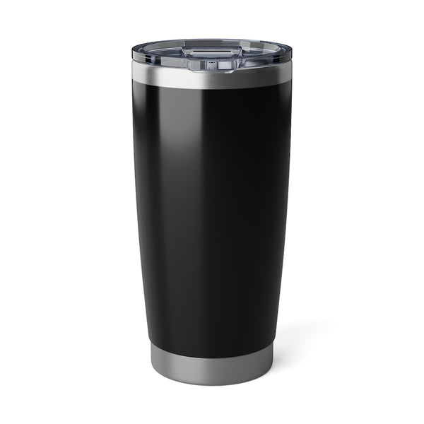 "Unbridled" 20oz Stainless Steel Tumbler