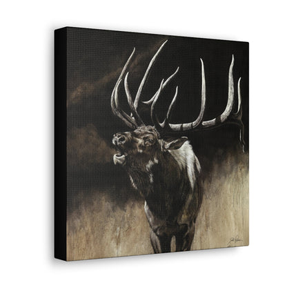 "Call of the Wild" Gallery Wrapped Canvas