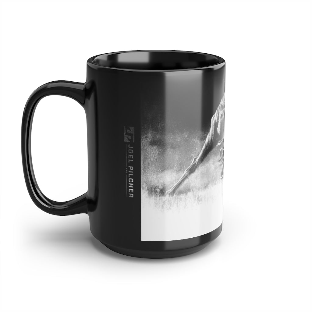 "Clash of the Titans" 15oz Mug