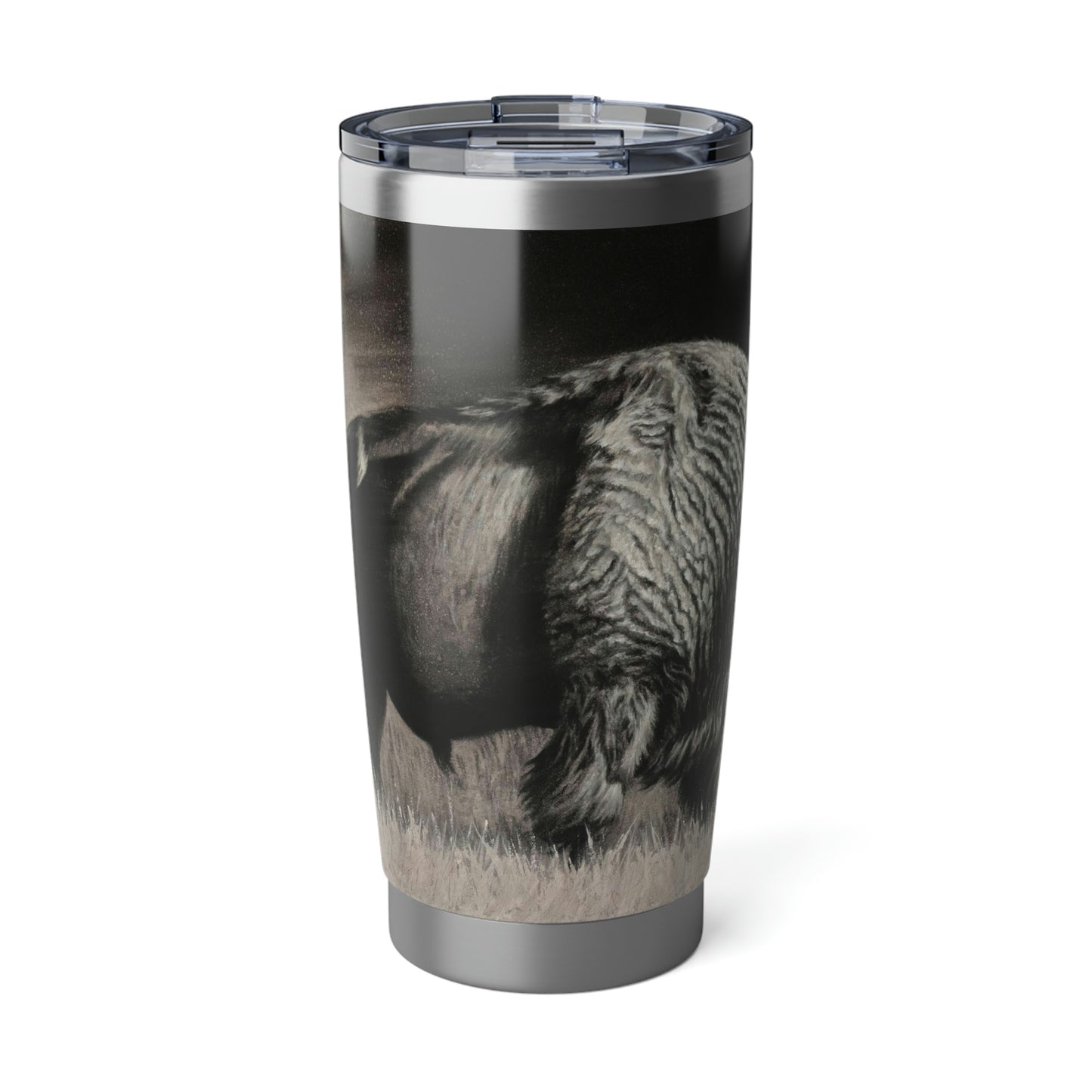 "Into the Storm" 20oz Stainless Steel Tumbler