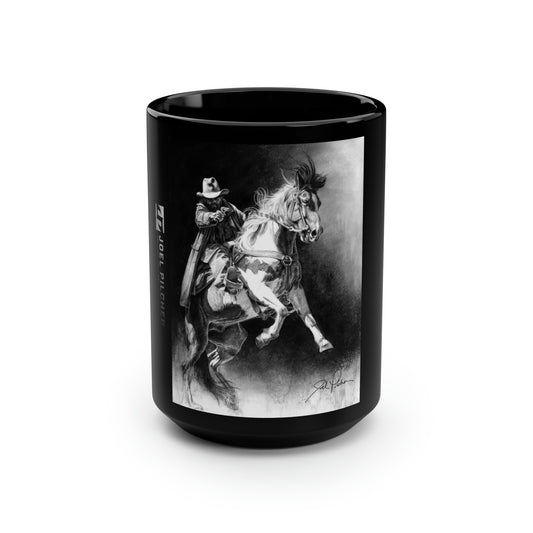 "Rough Rider" 15oz Mug