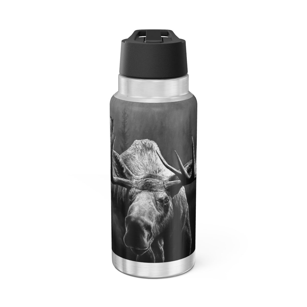 "Wide Load" 32oz Stainless Steel Bottle