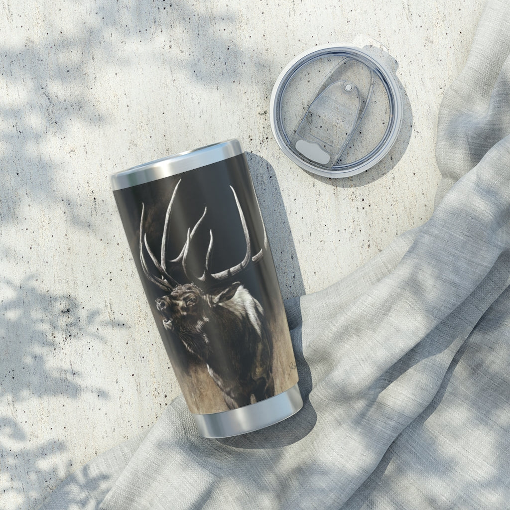 "Call of the Wild" 20oz Stainless Steel Tumbler