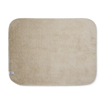 "Calling Card" Sherpa Blanket