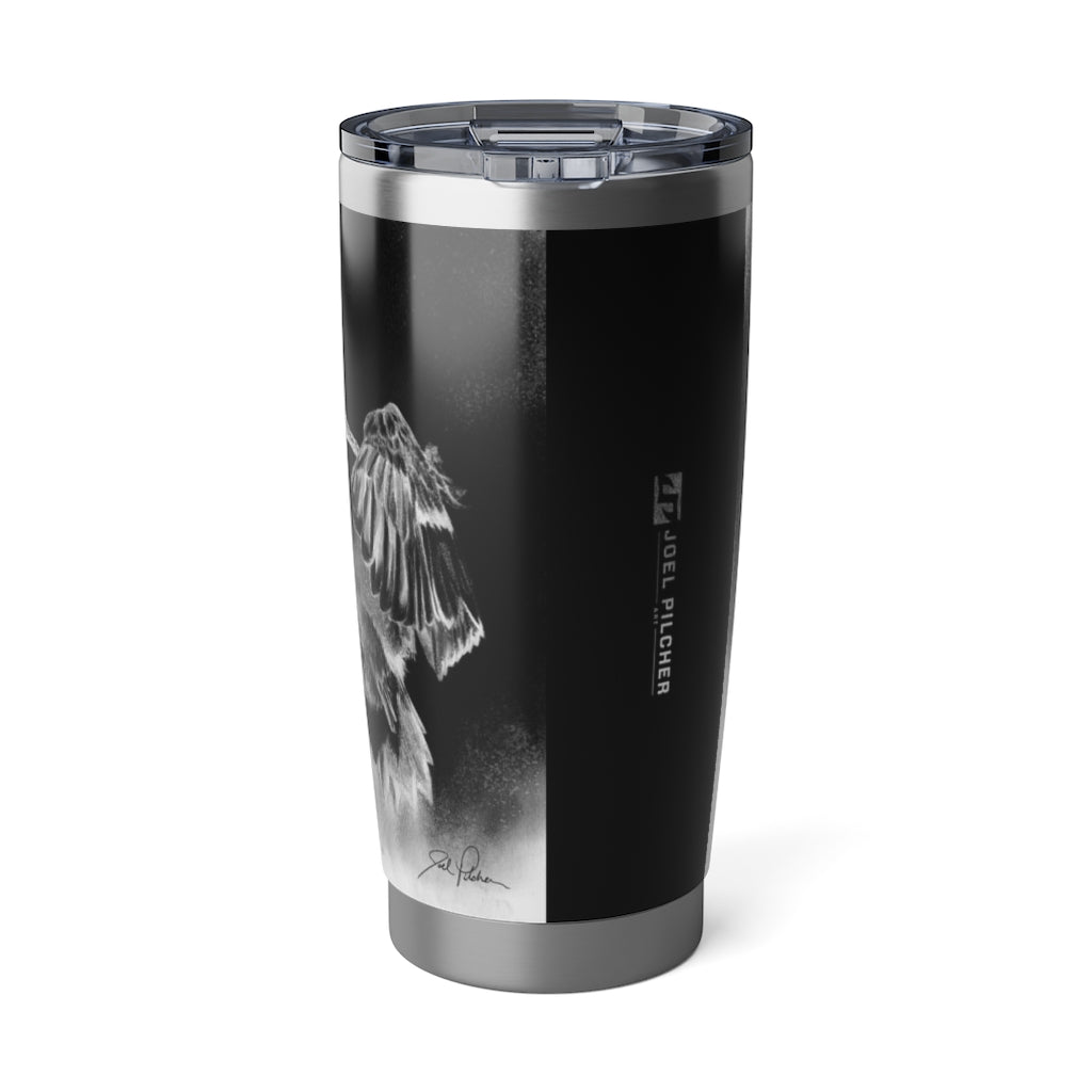 "Controlled Descent" 20oz Stainless Steel Tumbler