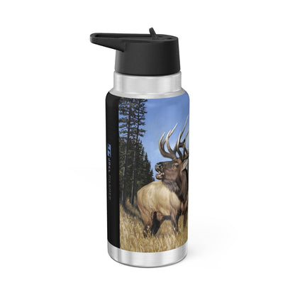 "Sanctuary" 32oz Stainless Steel Bottle