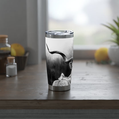 "Kudu" 20oz Stainless Steel Tumbler