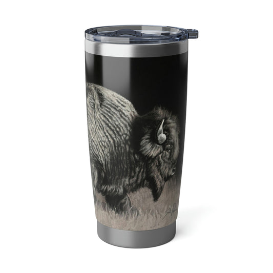 "Into the Storm" 20oz Stainless Steel Tumbler