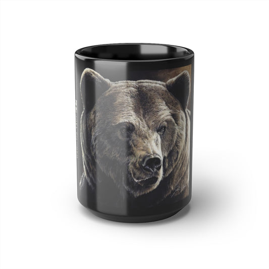 "Kodiak'" 15oz Mug