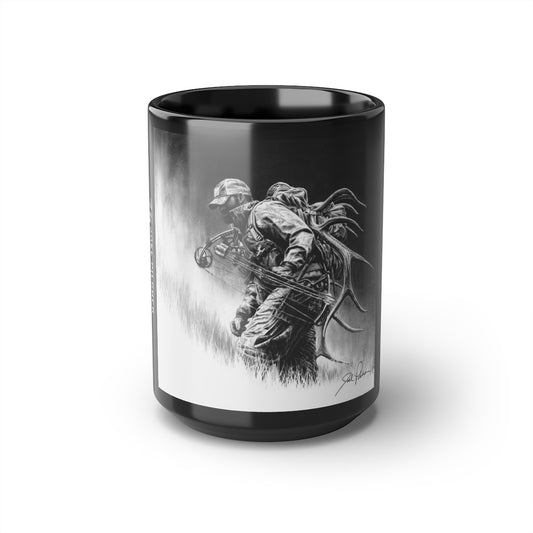 "Uphill Battle" 15oz Mug