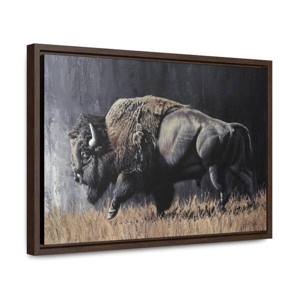 "Nomad" Gallery Wrapped/Framed Canvas