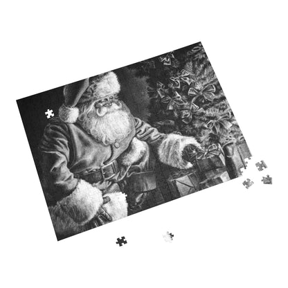 "Secret Santa" Puzzle