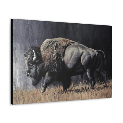 "Nomad" Gallery Wrapped Canvas