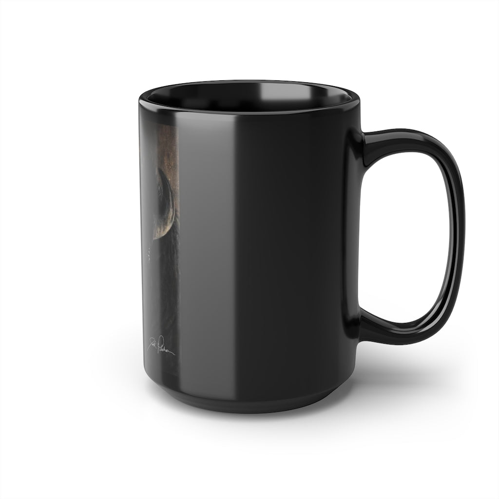 "Living Legend'" 15oz Mug