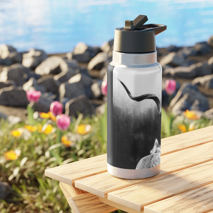 "Kudu" 32oz Stainless Steel Bottle