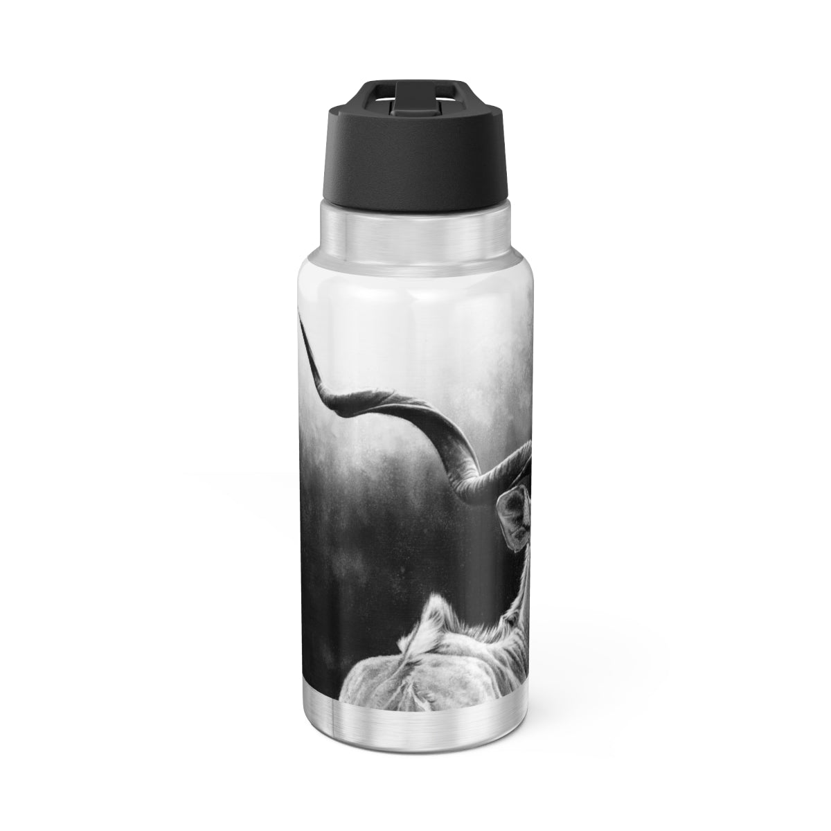 "Kudu" 32oz Stainless Steel Bottle