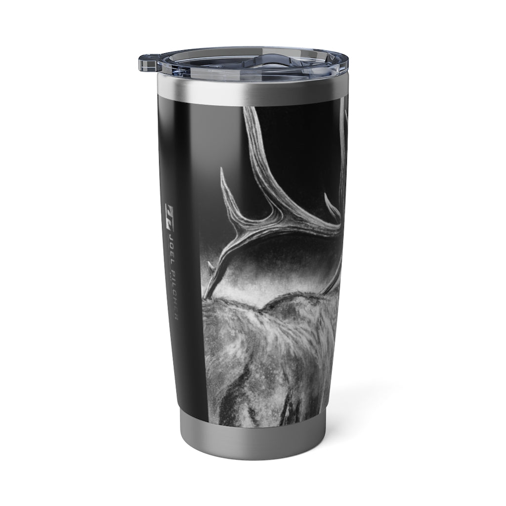 "Autumn Anthem" 20oz Stainless Steel Tumbler