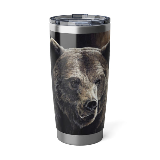 "Kodiak" 20oz Stainless Steel Tumbler