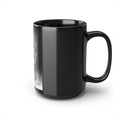 "Unbridled" 15oz Mug