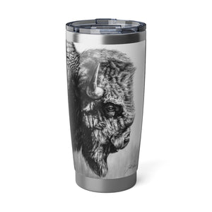 "Headstrong" 20oz Stainless Steel Tumbler