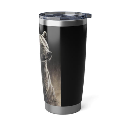 "Bear Hug" 20oz Stainless Steel Tumbler