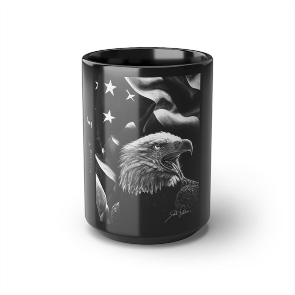 "American Eagle" 15oz Mug