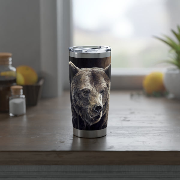 "Kodiak" 20oz Stainless Steel Tumbler