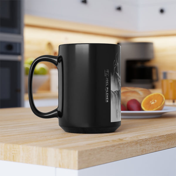 "Looking Back'" 15oz Mug