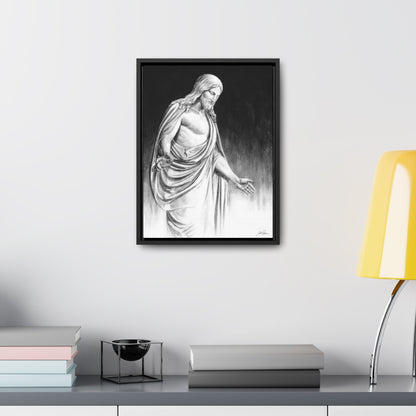 "Come Unto Me" Gallery Wrapped/Framed Canvas