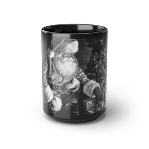 "Secret Santa" 15oz Mug