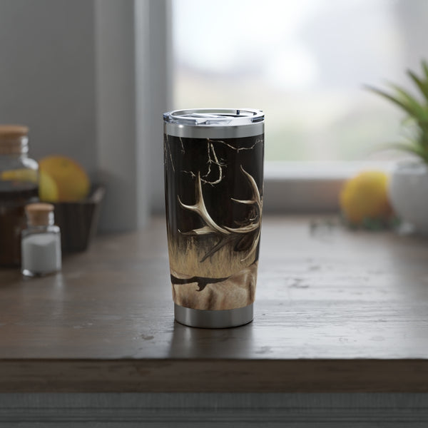 "Calling Card" 20oz Stainless Steel Tumbler
