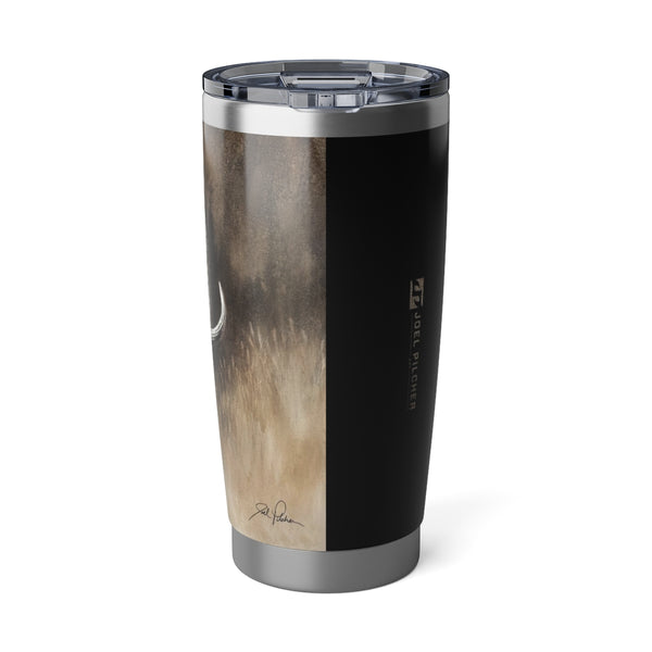 "Wake Up Call" 20oz Stainless Steel Tumbler