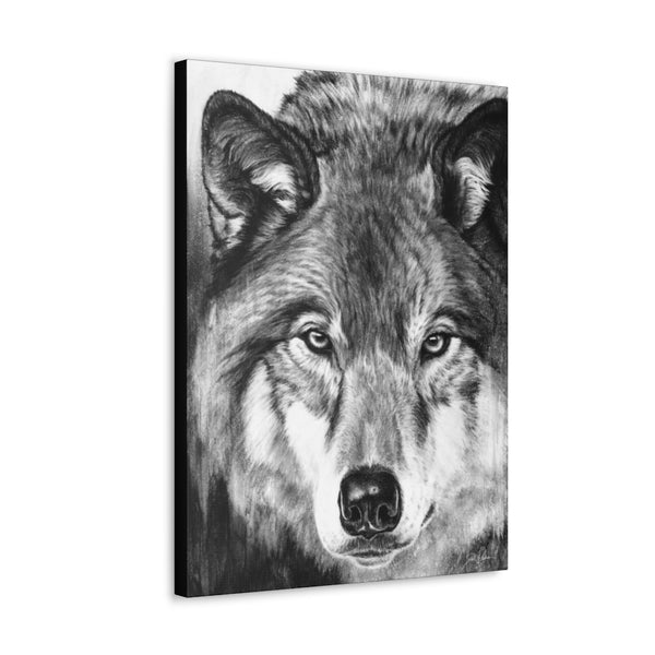 "I See You" Gallery Wrapped Canvas