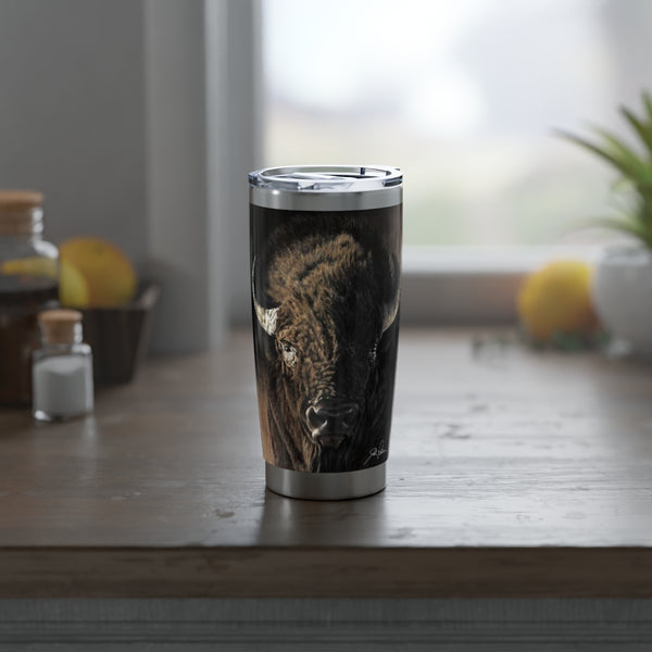 "Living Legend" 20oz Stainless Steel Tumbler