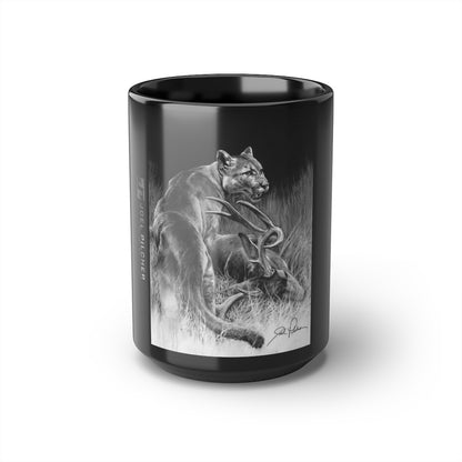 "Food Chain" 15oz Mug