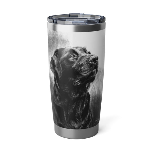 "Labrador Retriever" 20oz Stainless Steel Tumbler