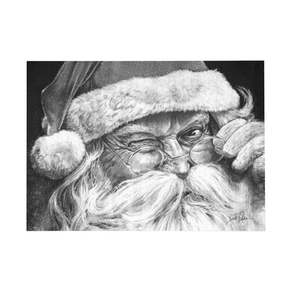 "Ol' Saint Nick" Puzzle