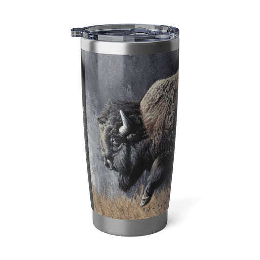 "Nomad" 20oz Stainless Steel Tumbler