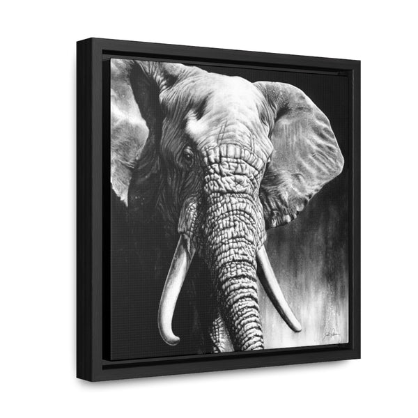 "High & Mighty" Gallery Wrapped/Framed Canvas