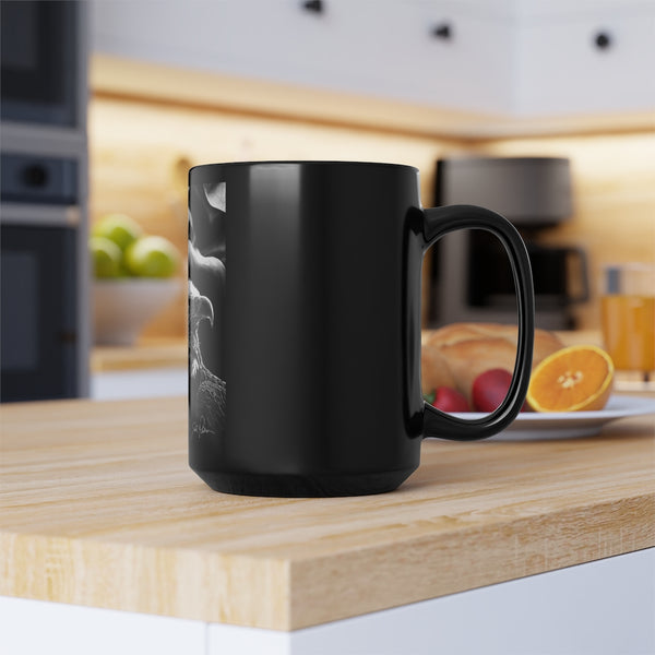 "American Eagle" 15oz Mug