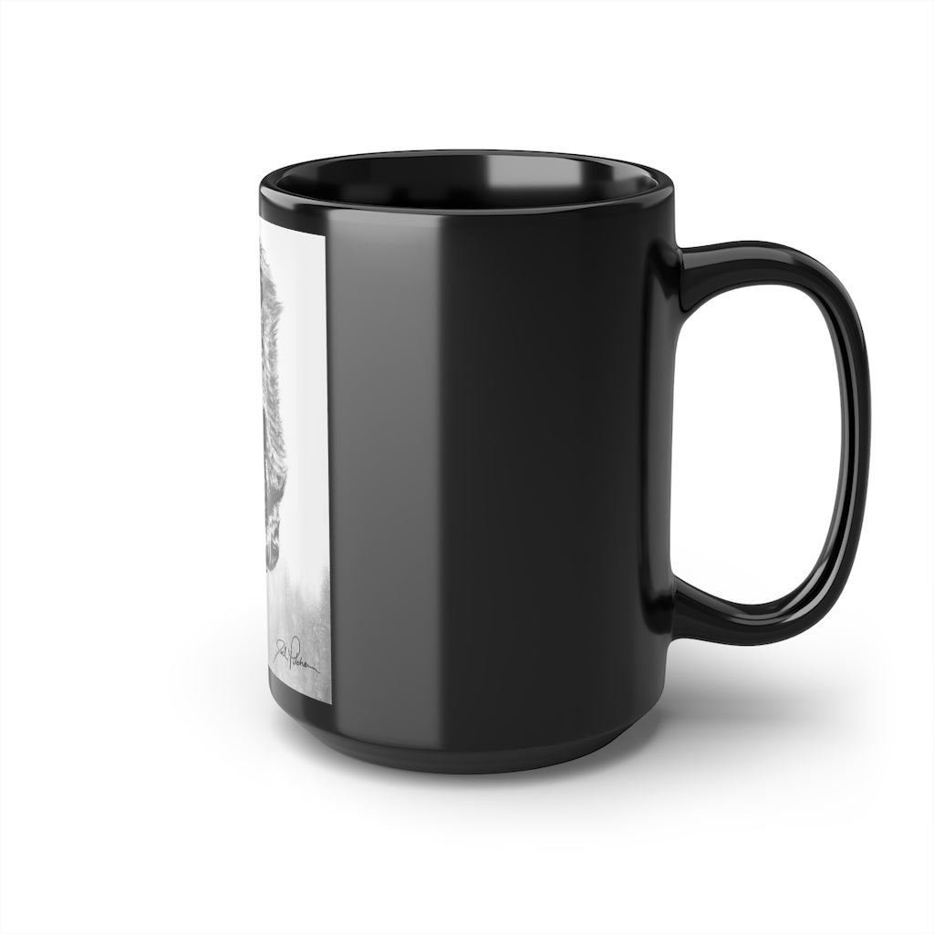 "Headstrong'" 15oz Mug