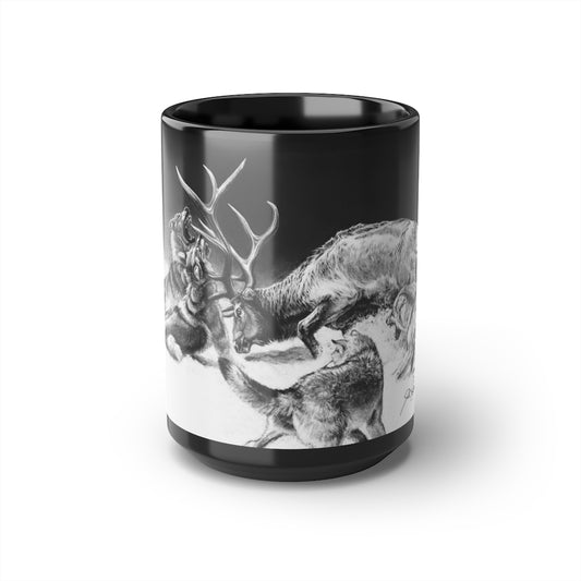 "The Last Stand'" 15oz Mug