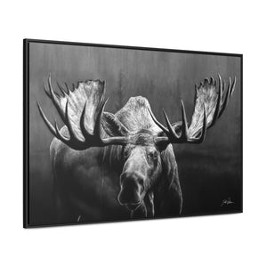 "Wide Load" Gallery Wrapped/Framed Canvas