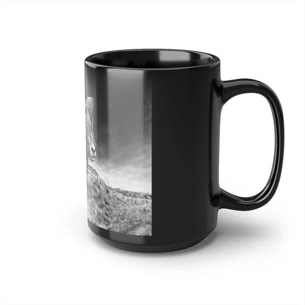 "High Class" 15oz Mug