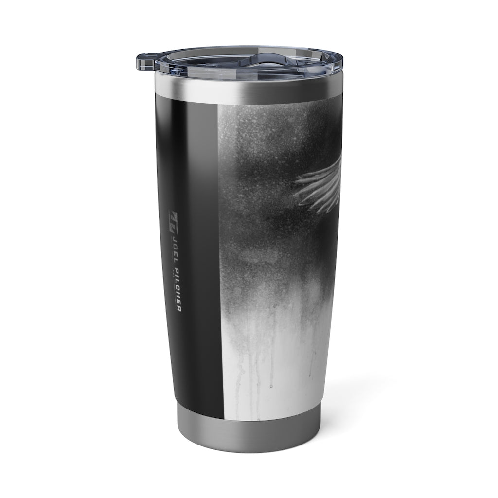 "Controlled Descent" 20oz Stainless Steel Tumbler