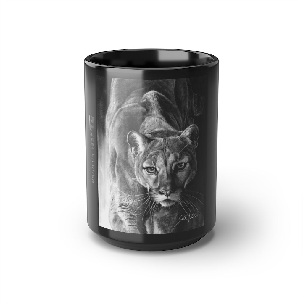 "Watcher in the Woods" 15oz Mug