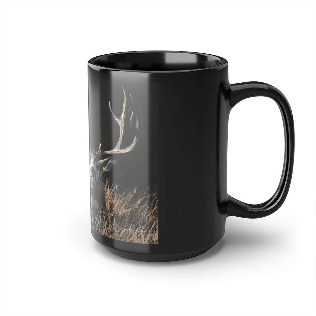 "Eye Contact" 15oz Mug